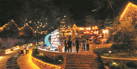 中秋假期淄博文旅熱度攀升 周邊游、自助游與自駕游成主流，民宿與景區(qū)管理迎熱潮